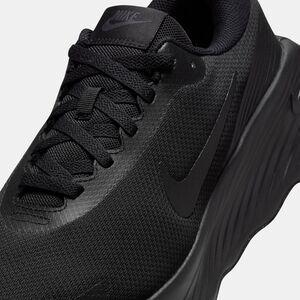 Nike Black Running Shoe - All Black Sneaker